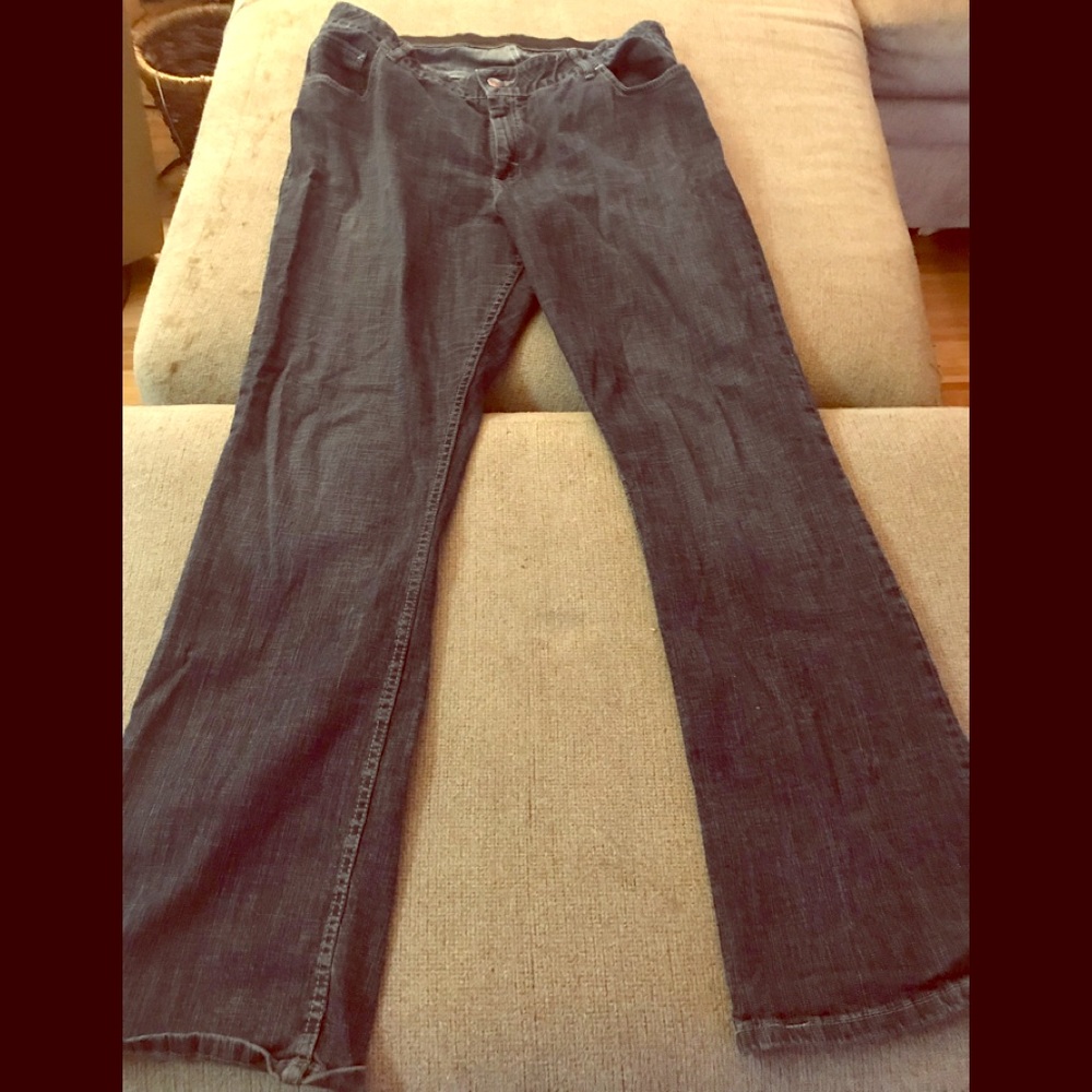 Size 20 Long Bootcut Jeans